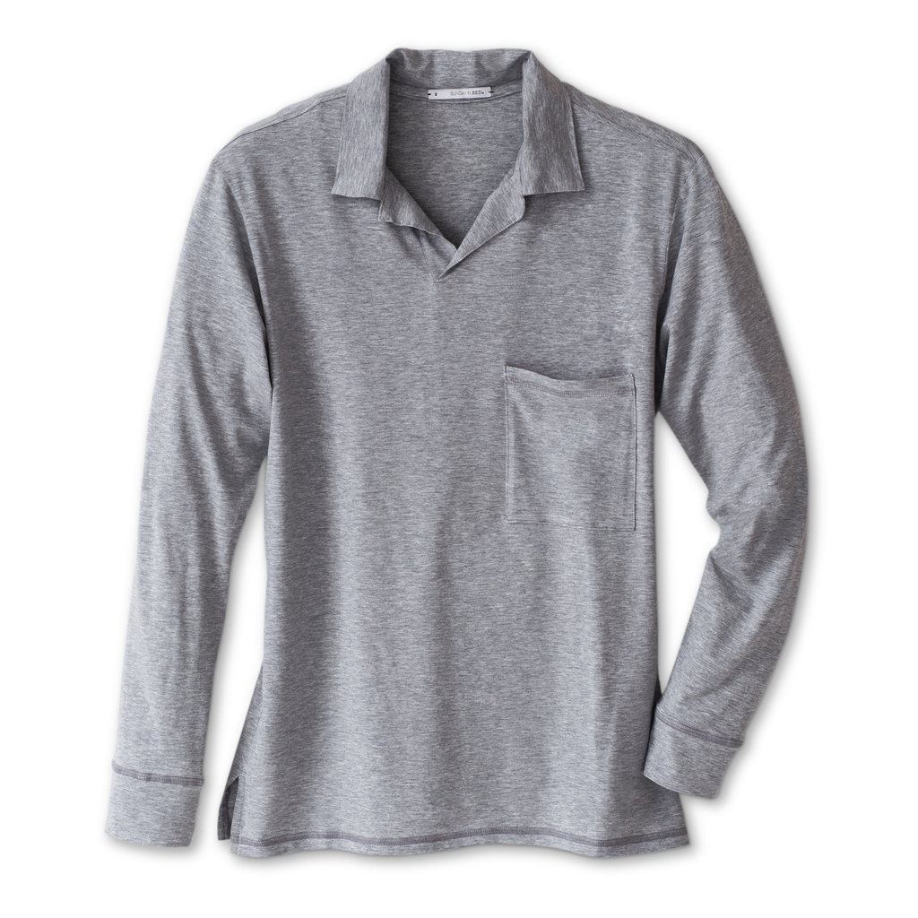 Sunday in Bed X Torquato Pyjamashirt Morris - 2 Sunday in Bed X Torquato Pyjamashirt Morris - 2