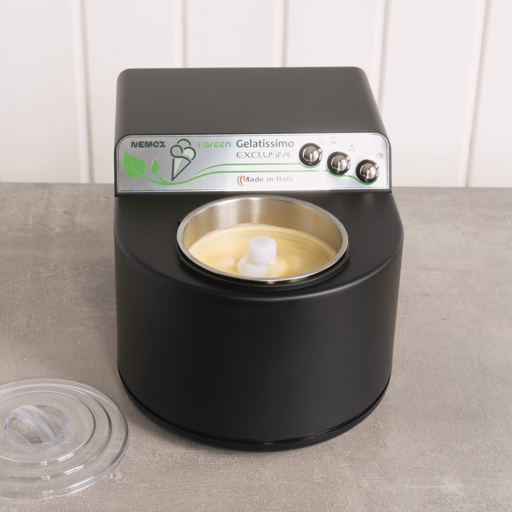 Nemox Gelatissimo Eismaschine - 2