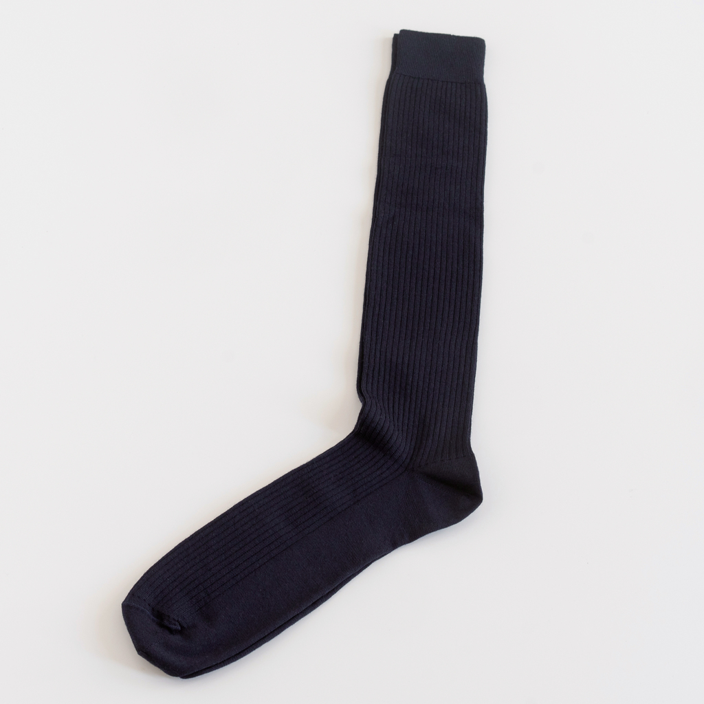Corgi: Luxury Socks Made in Wales blau L (44-45) Corgi: Luxury Socks Made in Wales blau L (44-45)
