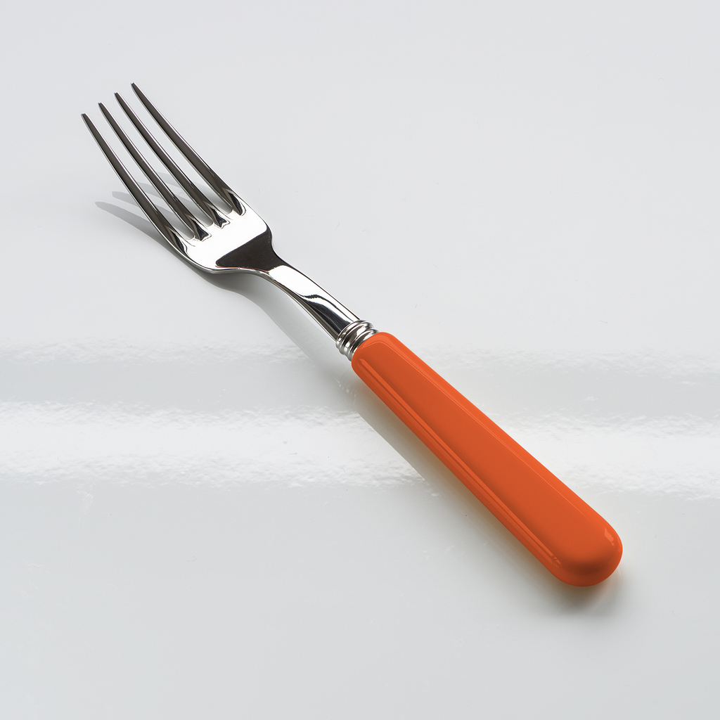 Sabre Dessertgabel Orange