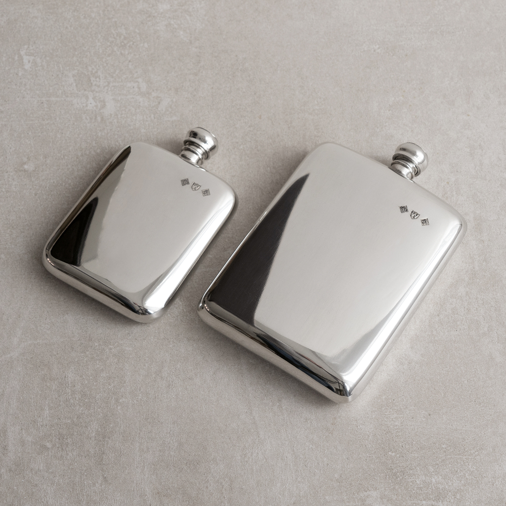 Flachmann Victorian Flask 115 ml - 3