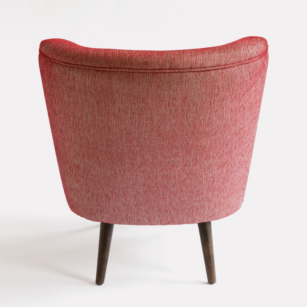 Midcentury Sessel Kopenhagen Melange - 3