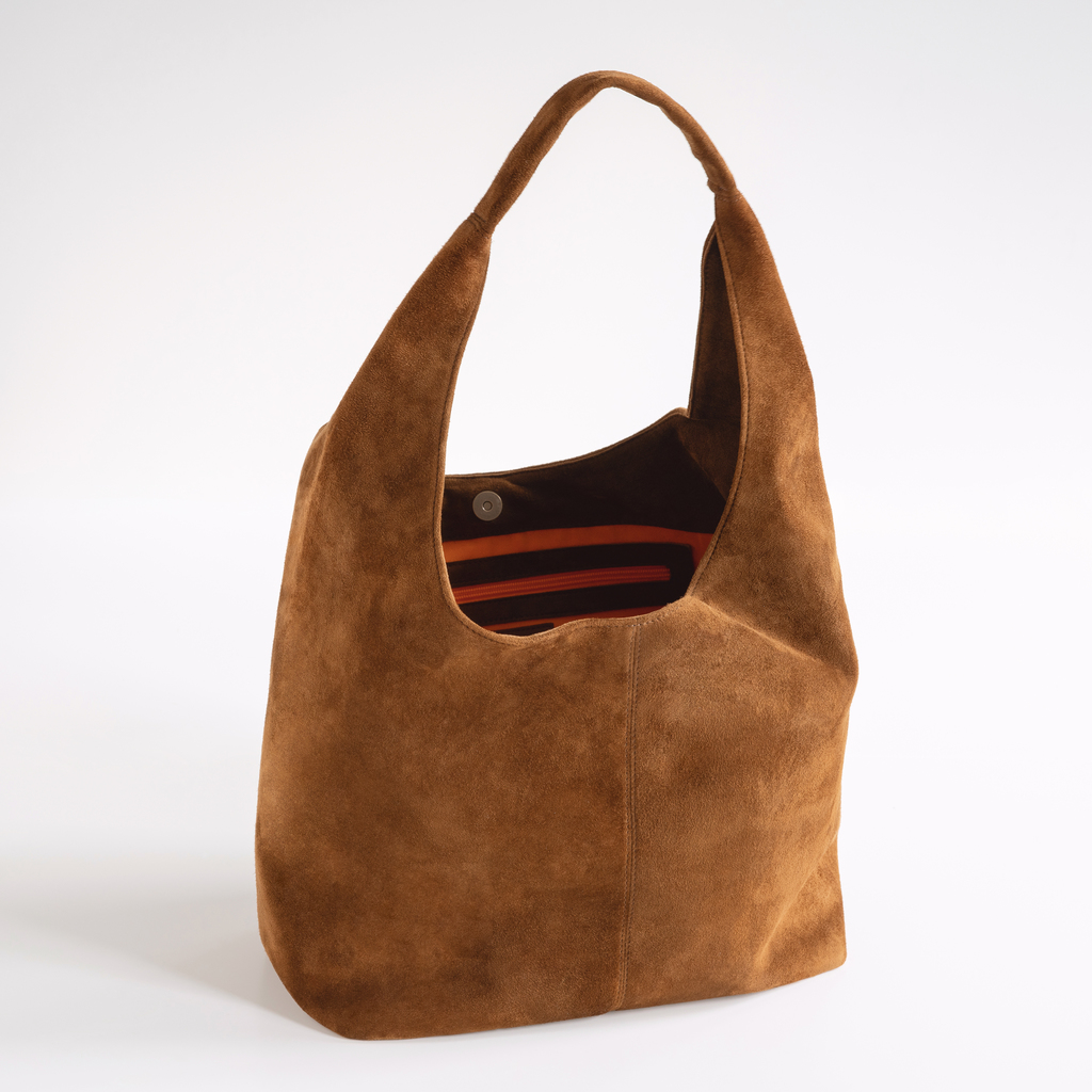 Thomas Riemer X Torquato Handtasche aus Ziegenleder
