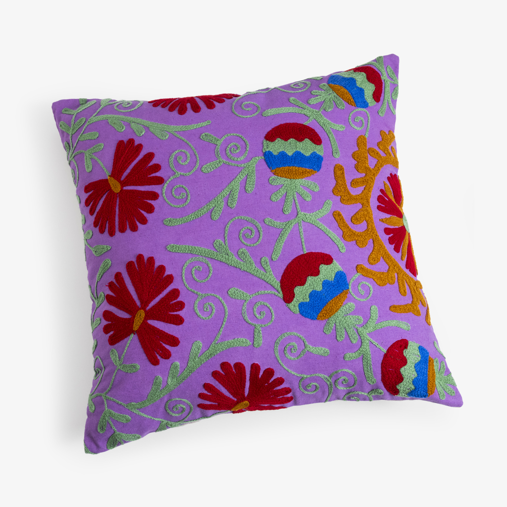 Kissen Bloomwork Lavender