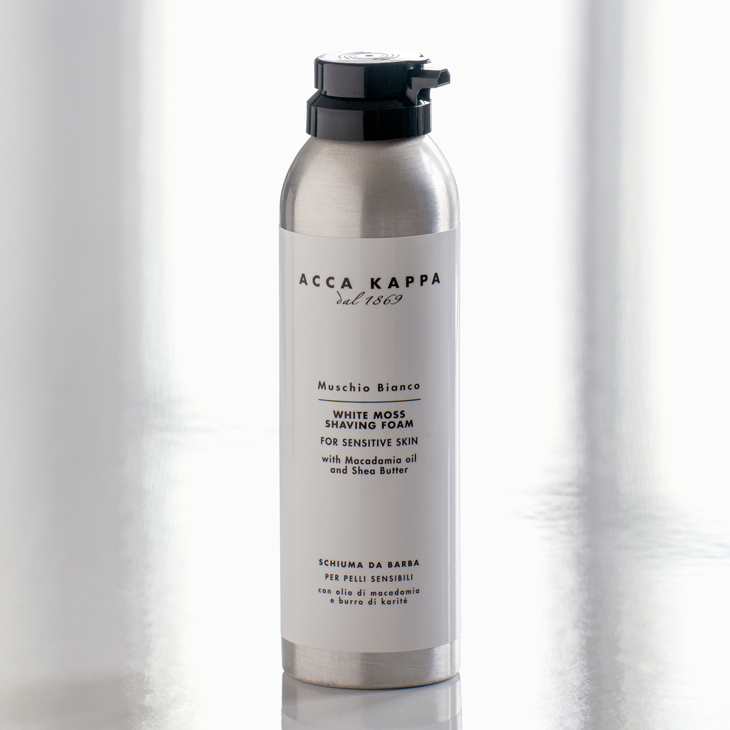 Acca Kappa Rasierschaum 50 ml Acca Kappa Rasierschaum 50 ml