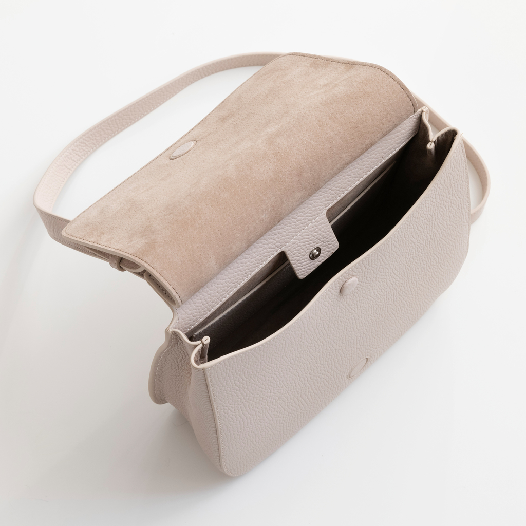Chi Chi Fan x Torquato Crossbody Bag Driftwood - 3