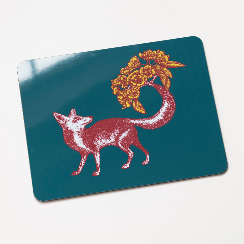 Tischset Somerset Fuchs