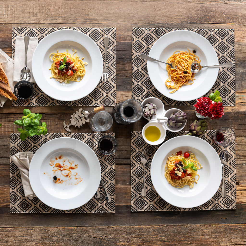 Tischset Tanun 4er-Set - 4 Tischset Tanun 4er-Set - 4