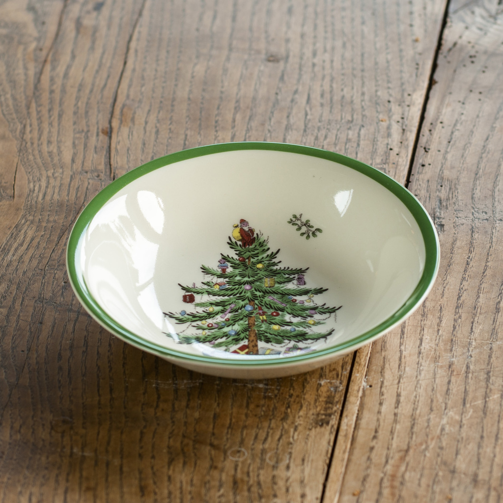 Spode Christmas Tree Müslischale 16 cm Spode Christmas Tree Müslischale 16 cm