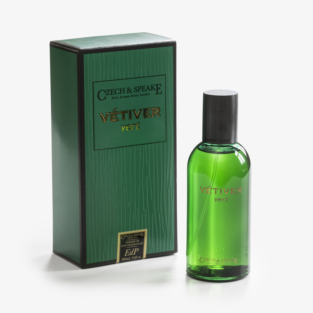 Czech & Speake Vétiver Vert Eau de Parfum Czech & Speake Vétiver Vert Eau de Parfum