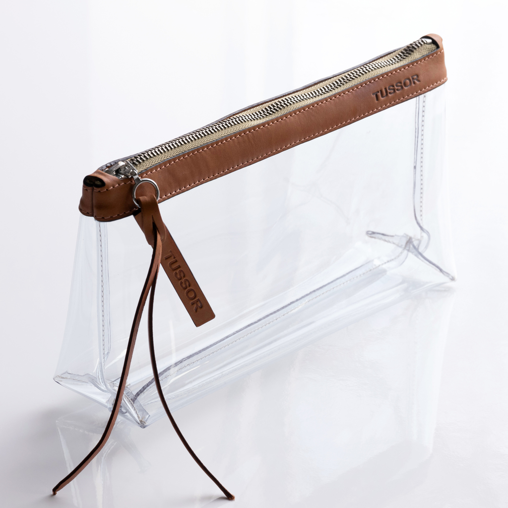 Tussor Liquid Bag L Gold Tussor Liquid Bag L Gold