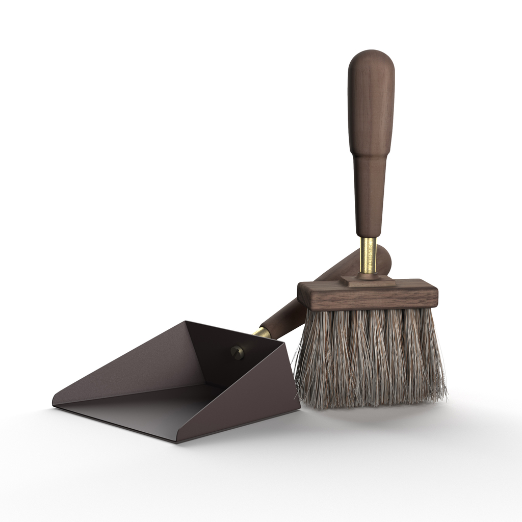 Eldvarm Kehrblech und -besen Emma Classique Eldvarm Kehrblech und -besen Emma Classique