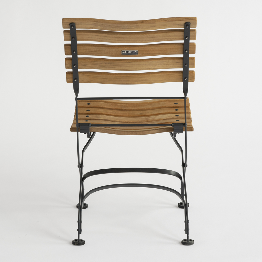 Weishäupl Stuhl - 3 Weishäupl Stuhl - 3