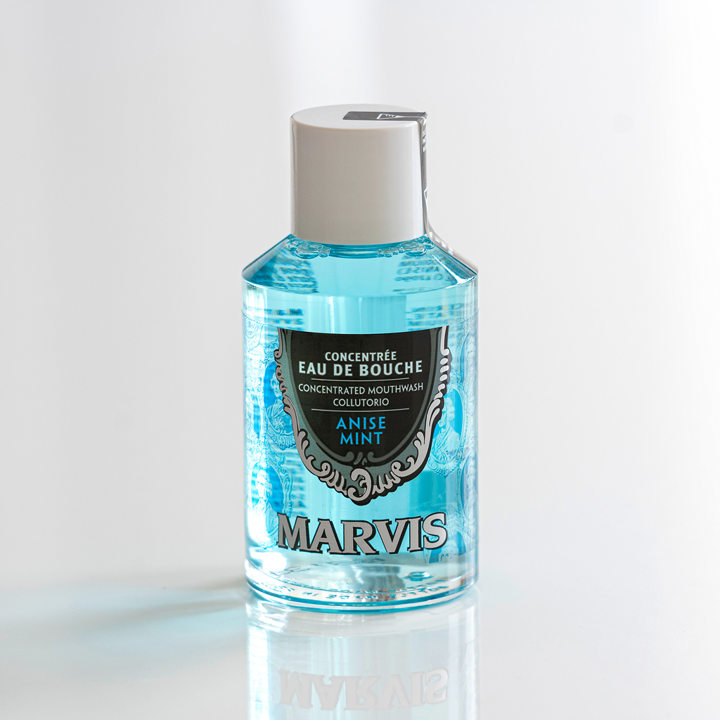 Marvis Mundwasser Anise Mint - 2
