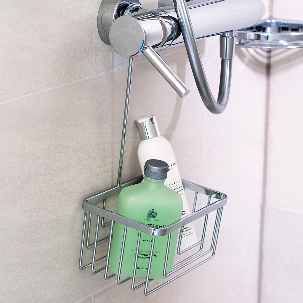 Decor Walther Duschstangenkorb Decor Walther Duschstangenkorb