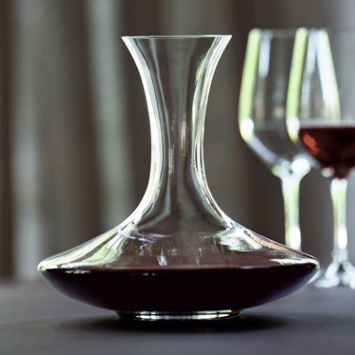 Dekantierkaraffe Dekantierkaraffe