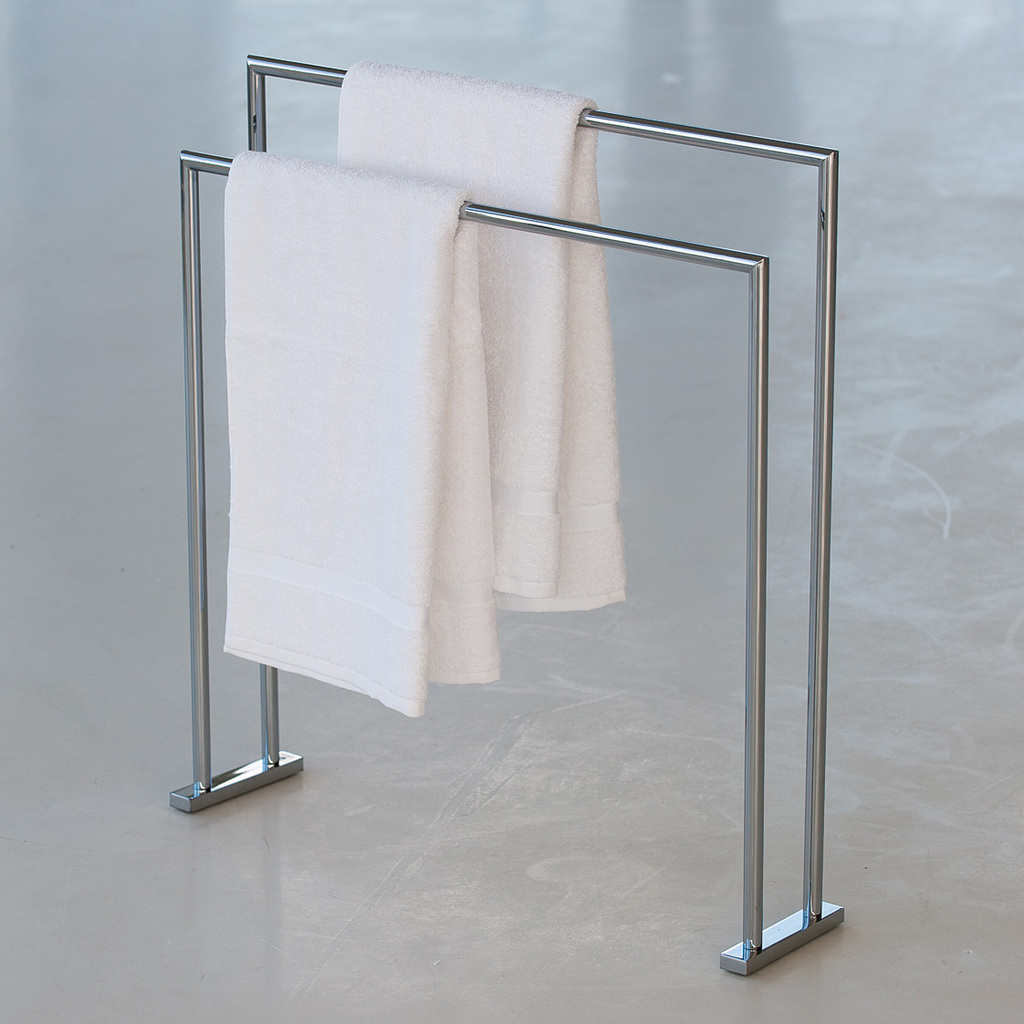 Decor Walther Handtuchständer verchromt Decor Walther Handtuchständer verchromt