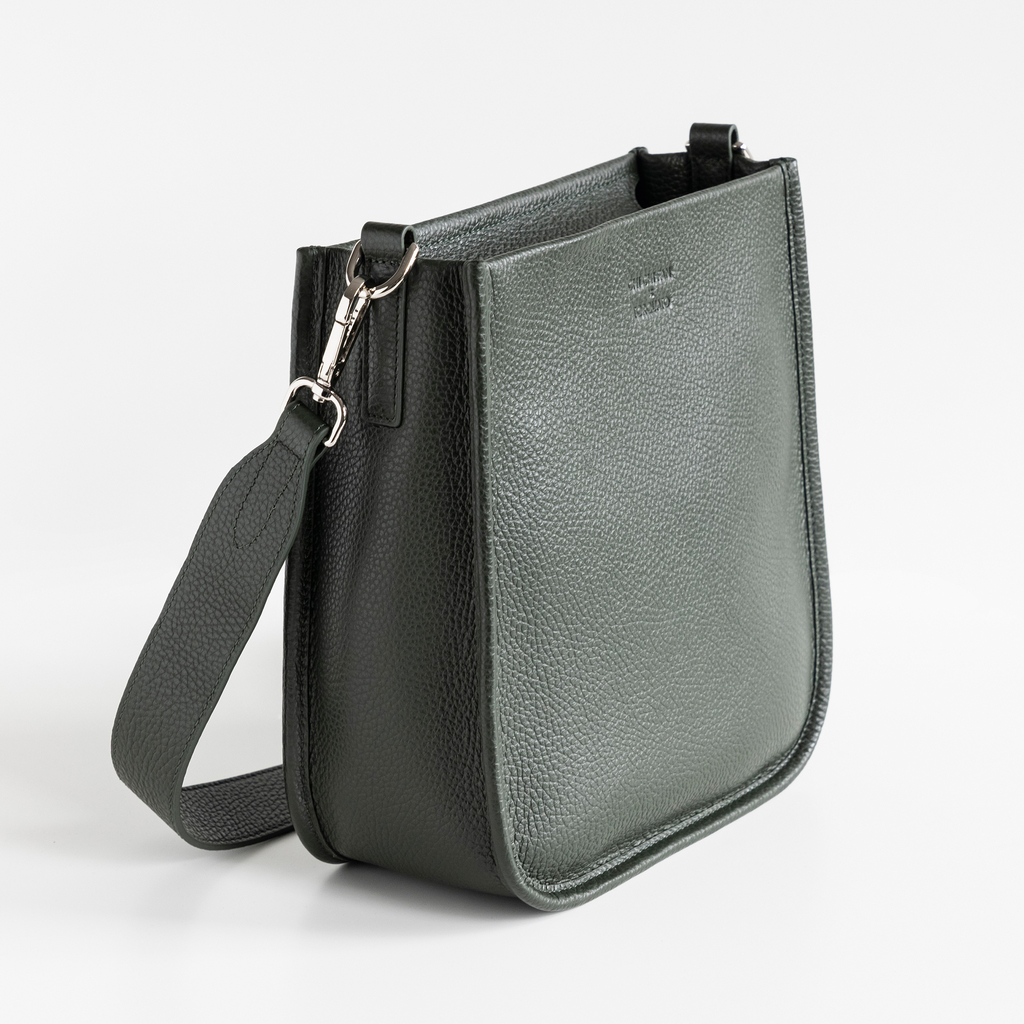 Chi Chi Fan x Torquato Carry Bag Loden - 2 Chi Chi Fan x Torquato Carry Bag Loden - 2