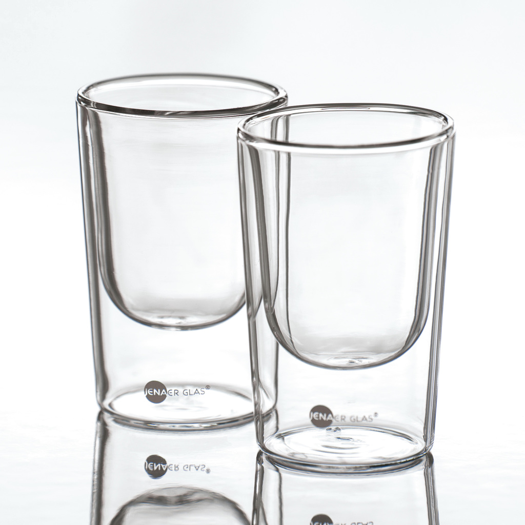 Zwiesel Isoliergläser Jenaer Glas 2er-Set Zwiesel Isoliergläser Jenaer Glas 2er-Set