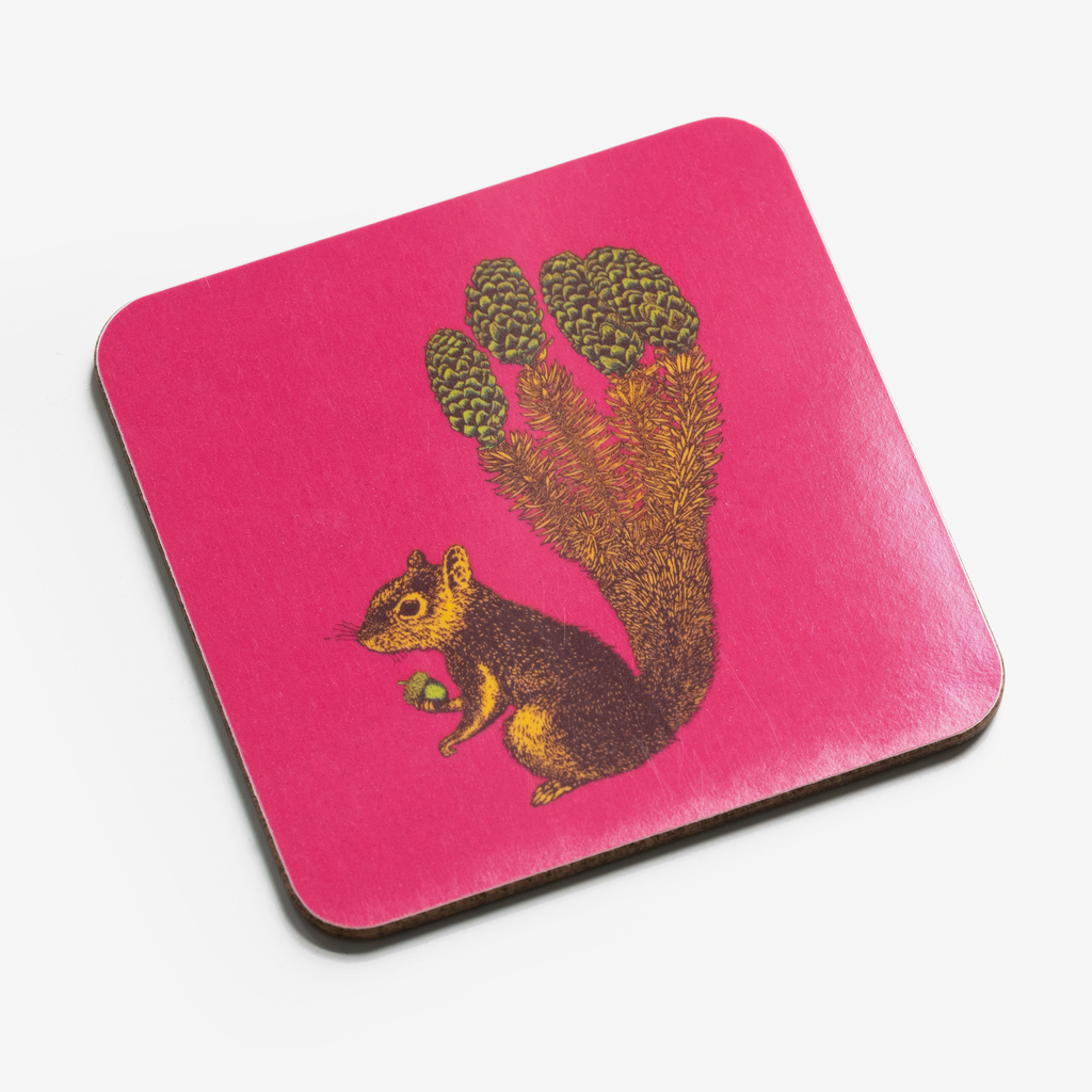 Somerset Untersetzer Eichhörnchen Somerset Untersetzer Eichhörnchen