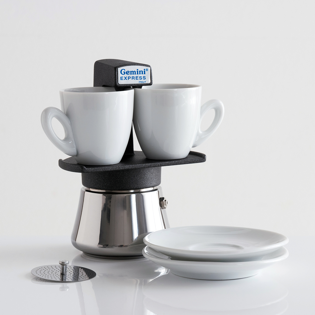 Espressokocher Gemini