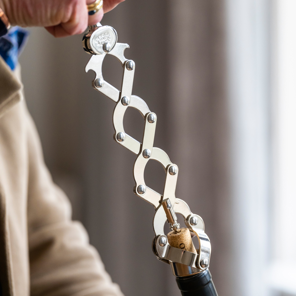 ZIG-ZAG Scherenkorkenzieher - 4 ZIG-ZAG Scherenkorkenzieher - 4