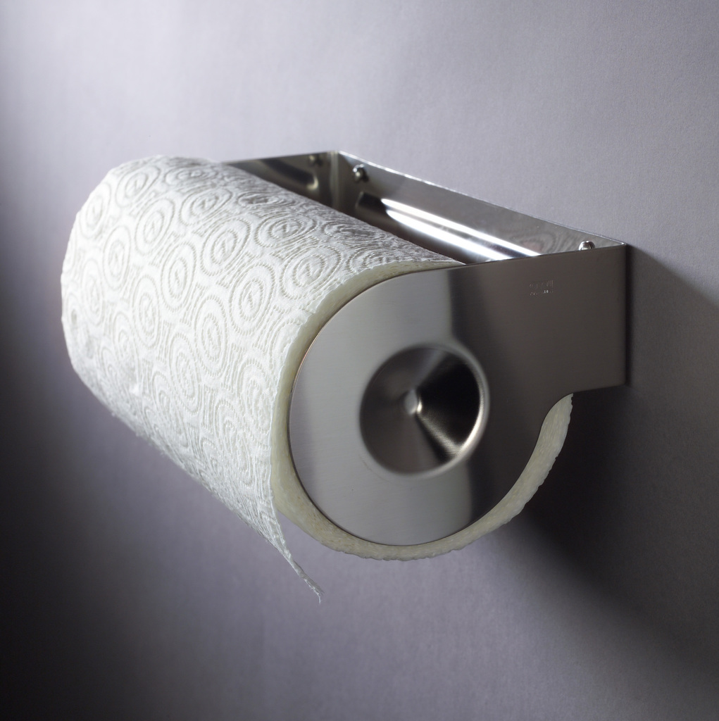 Wand-Küchenrollenhalter Wand-Küchenrollenhalter