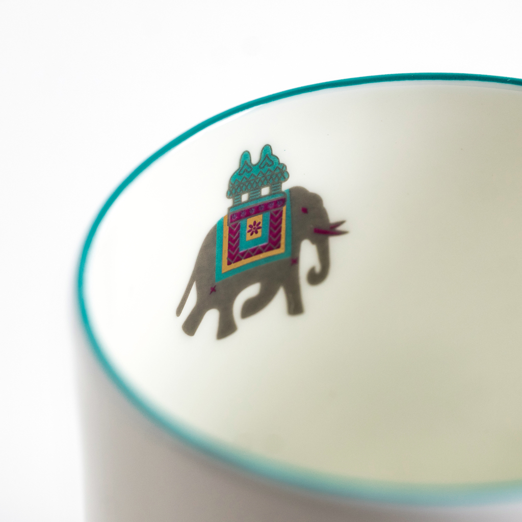 Good Earth Becher Rajah 2er-Set - 5