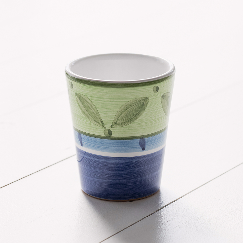 Becher Ruggeri Blue Moon klein