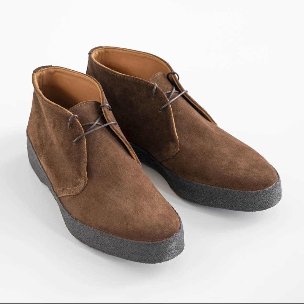 Sanders & Sanders Chukka Boots Gr. 10 (45) Sanders & Sanders Chukka Boots Gr. 10 (45)