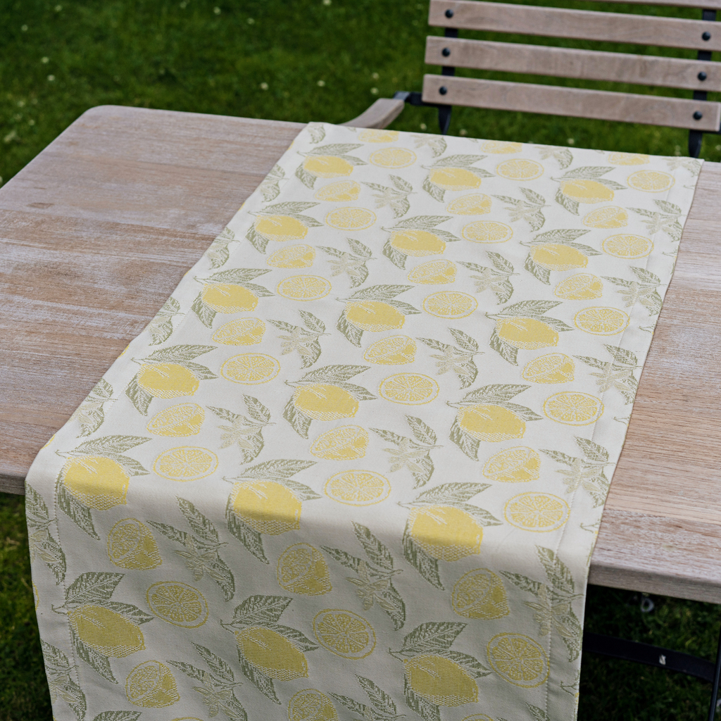 Busatti Tischläufer Limoncello 50 x 148 cm - 2