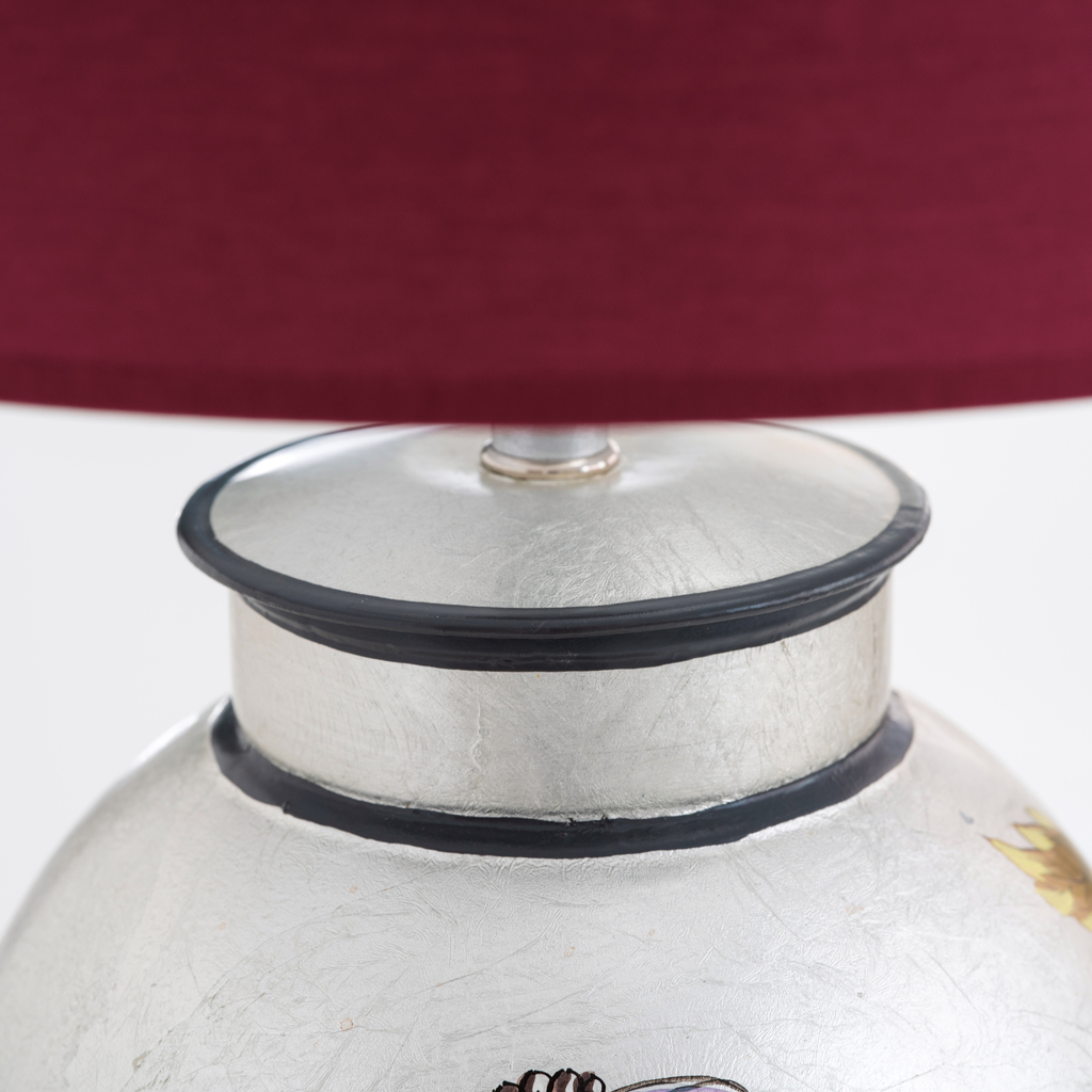 Lampe Shijukara Bordeaux