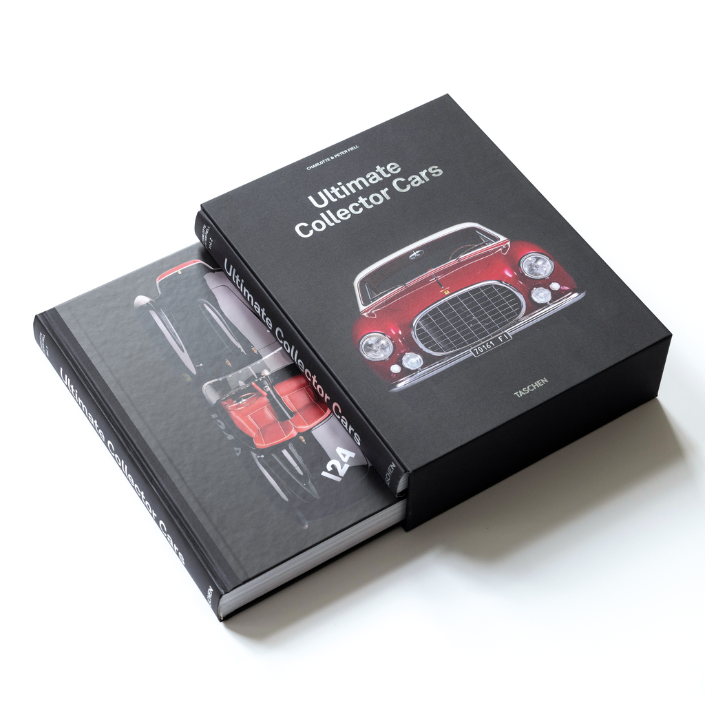 Buch: Ultimate Collector Cars Buch: Ultimate Collector Cars