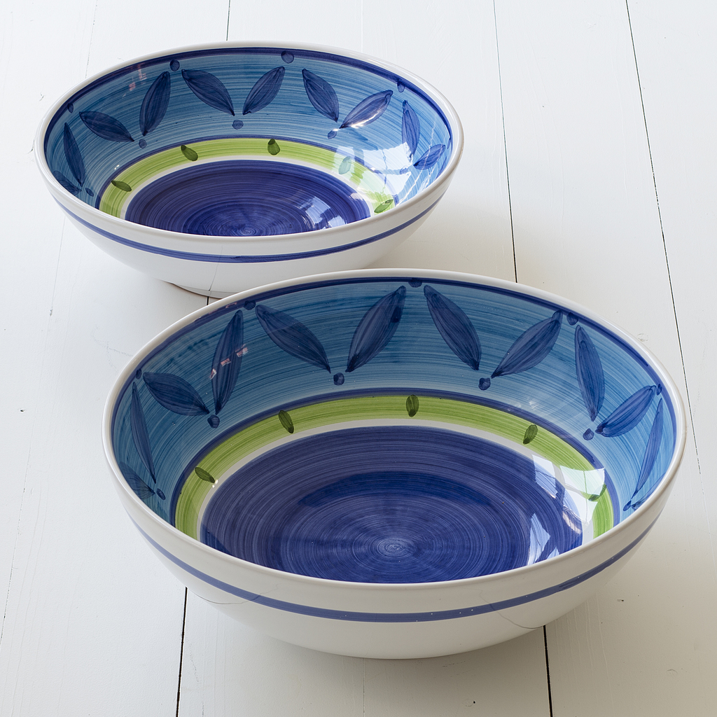 Ruggeri Blue Moon Schüssel 30 cm - 2