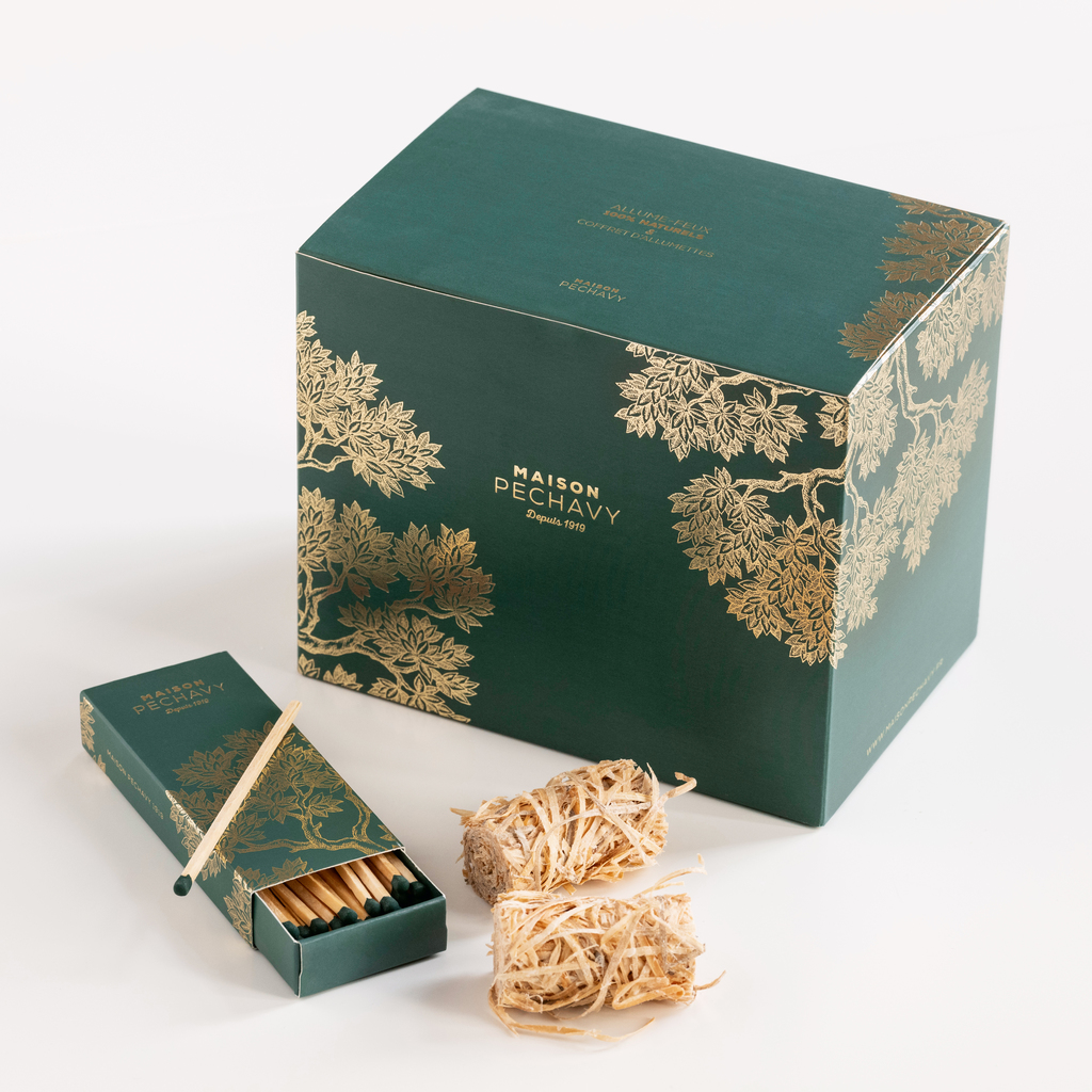 Maison Pechavy Anzünder-Set Josephine Maison Pechavy Anzünder-Set Josephine