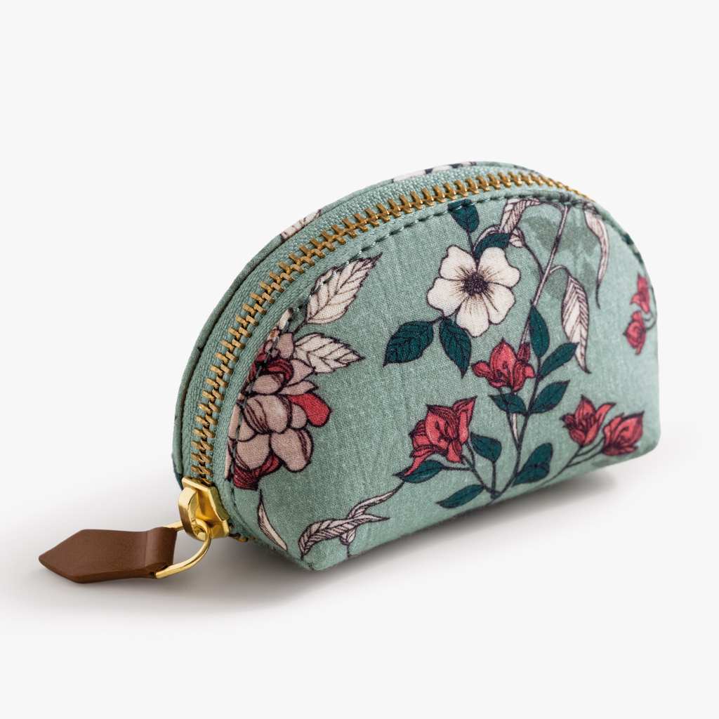 Täschchen Liberty Garden Mint Täschchen Liberty Garden Mint