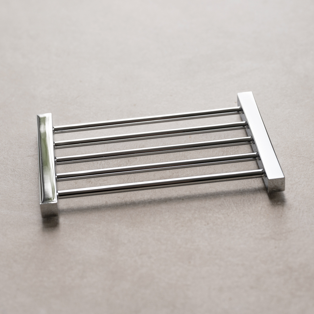 Decor Walther Seifenbank verchromt Decor Walther Seifenbank verchromt