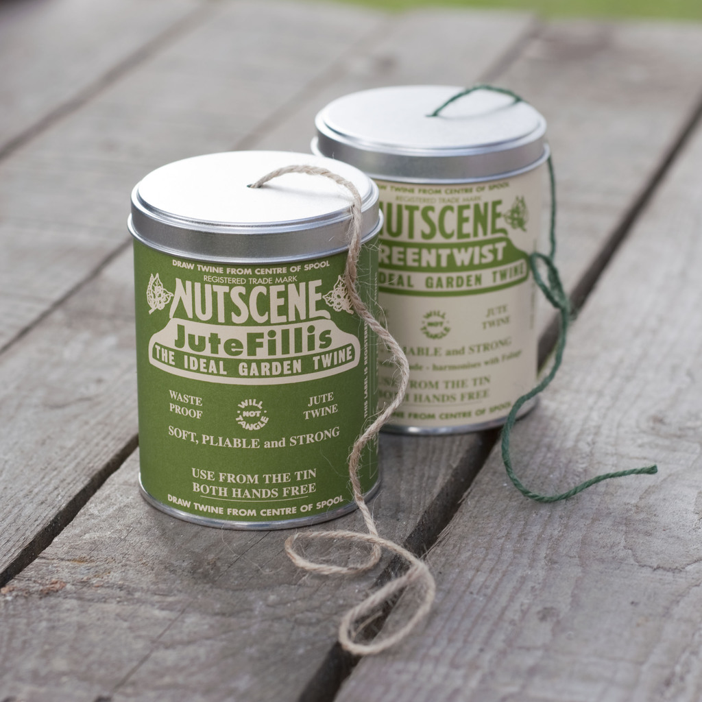 Nutscene Juteschnur in Dose Nutscene Juteschnur in Dose