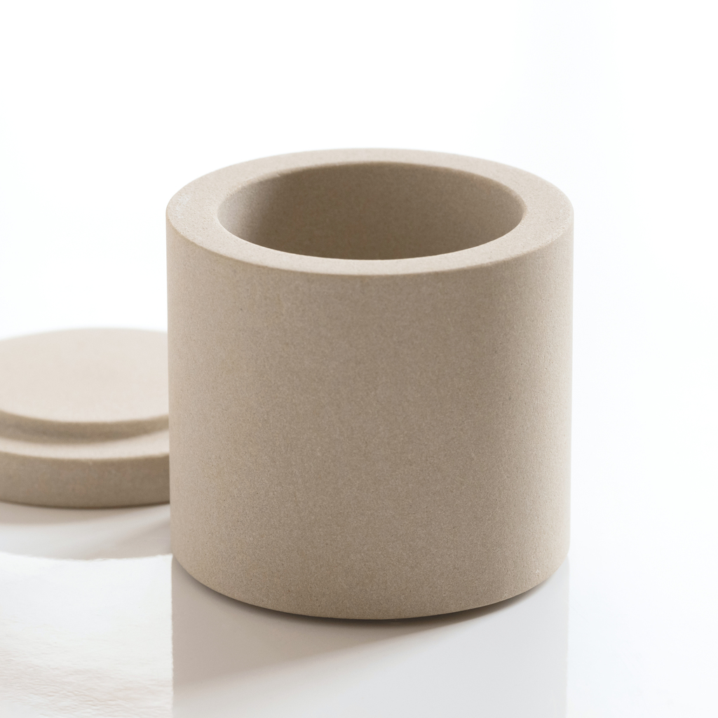 Utensiliendose Sandstone - 3 Utensiliendose Sandstone - 3