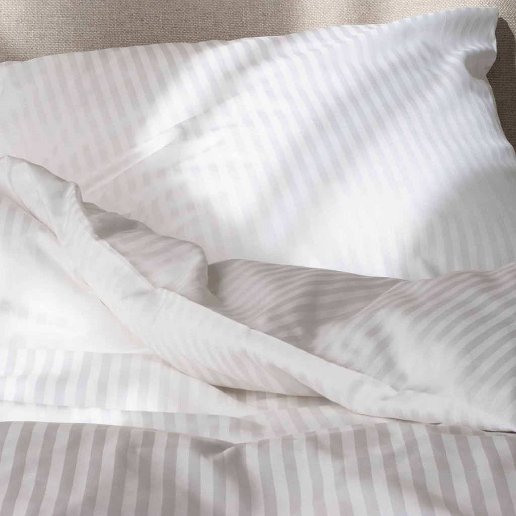 Bettbezug Damast Marienthal 135 x 200 cm - 2 Bettbezug Damast Marienthal 135 x 200 cm - 2