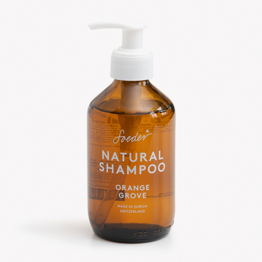 Soeder Natural Shampoo Orange Grove Soeder Natural Shampoo Orange Grove