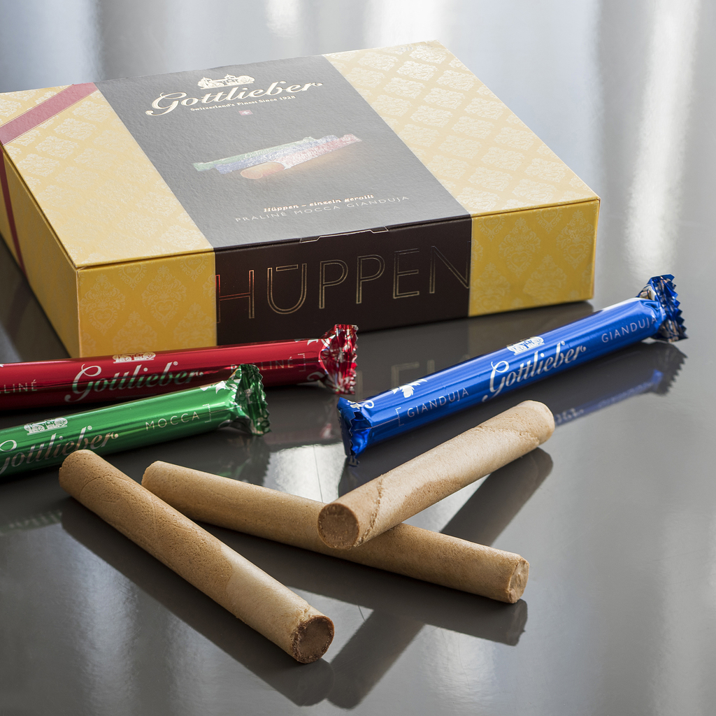 Gottlieber Hüppen 300 g Gottlieber Hüppen 300 g