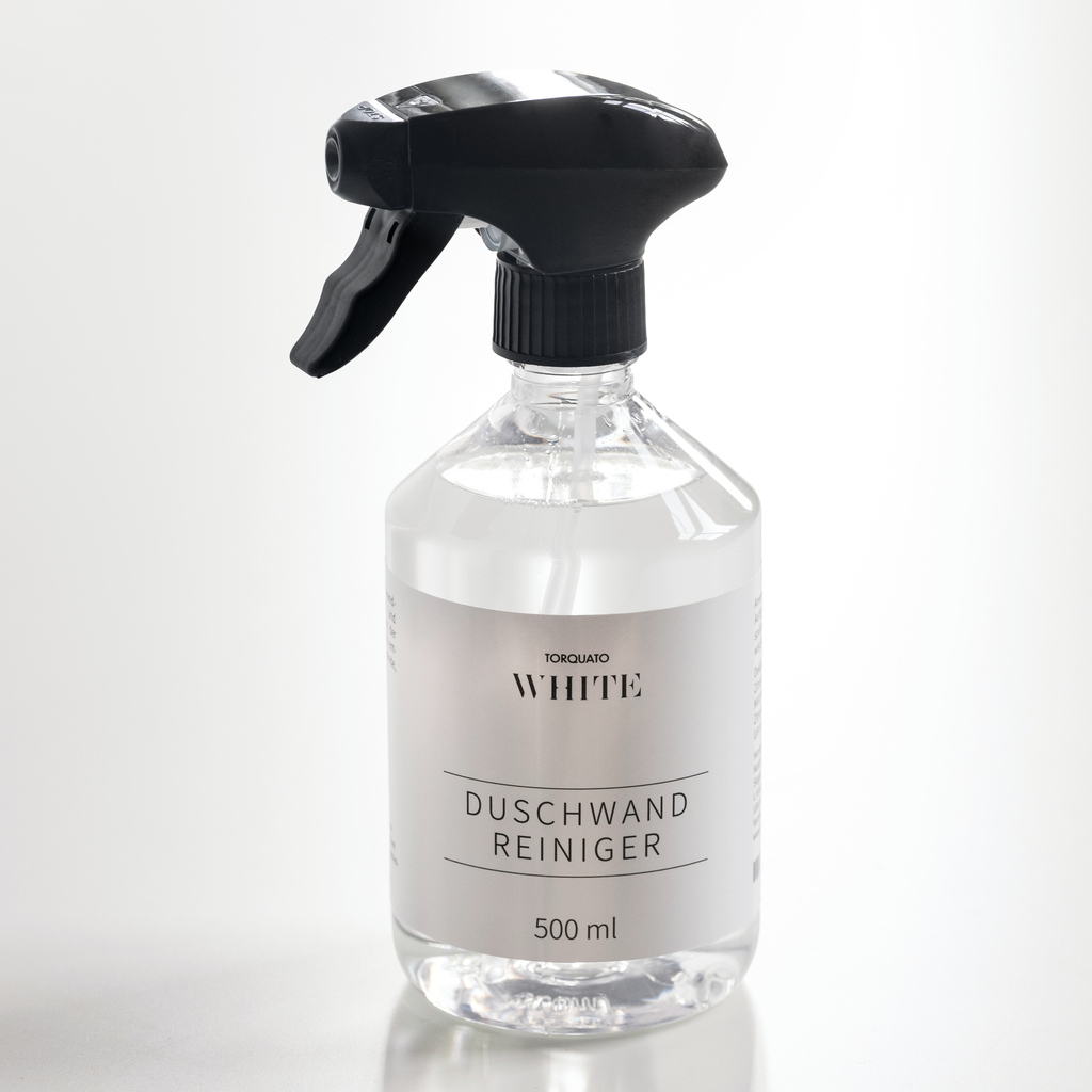 Duschwandreiniger inkl. Sprühaufsatz Duschwandreiniger inkl. Sprühaufsatz