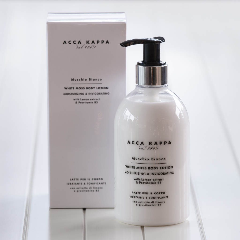 Acca Kappa Body Lotion 100 ml Acca Kappa Body Lotion 100 ml
