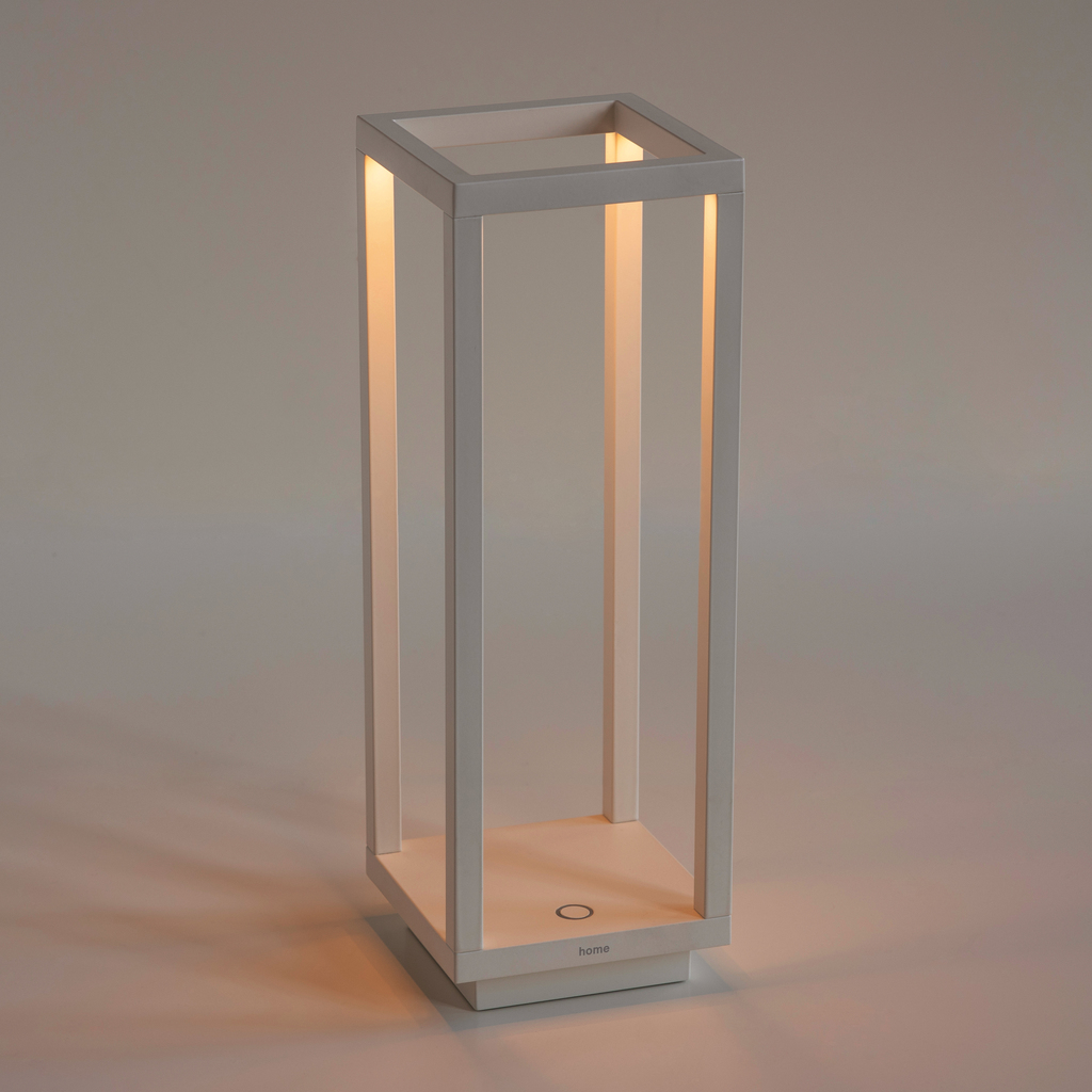 Tischlampe Home Weiß