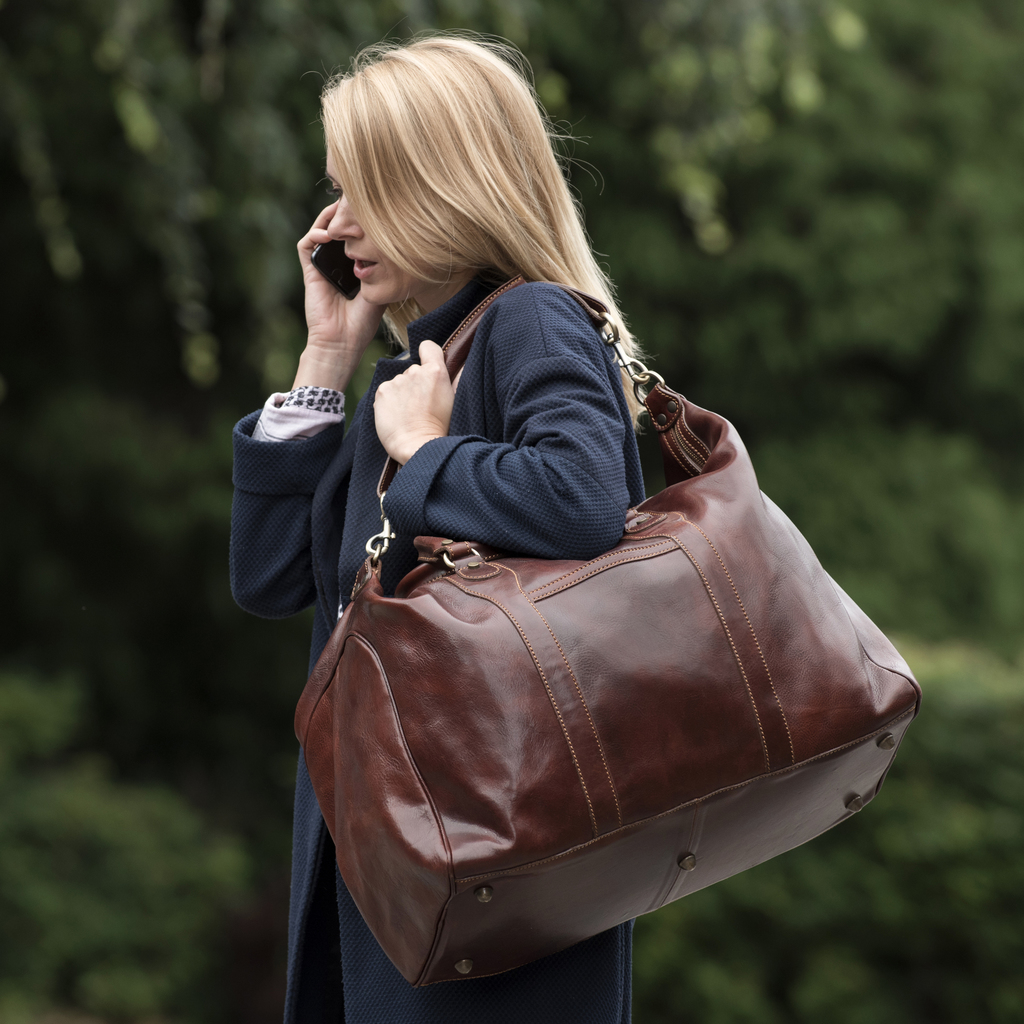 Tosso's: Fortis' Duffle - 2 Tosso's: Fortis' Duffle - 2