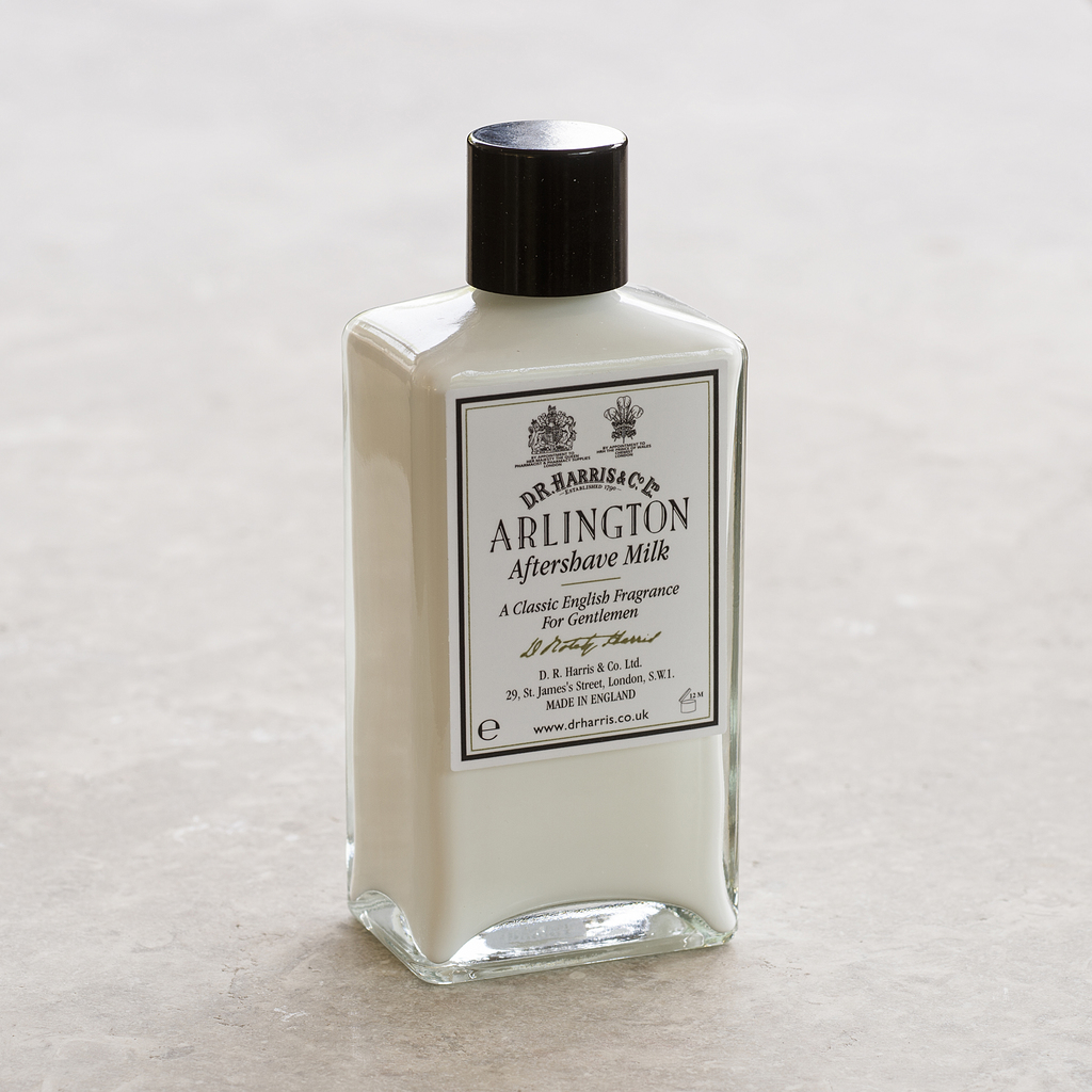 D.R. Harris Arlington After Shave Milk 100 ml D.R. Harris Arlington After Shave Milk 100 ml
