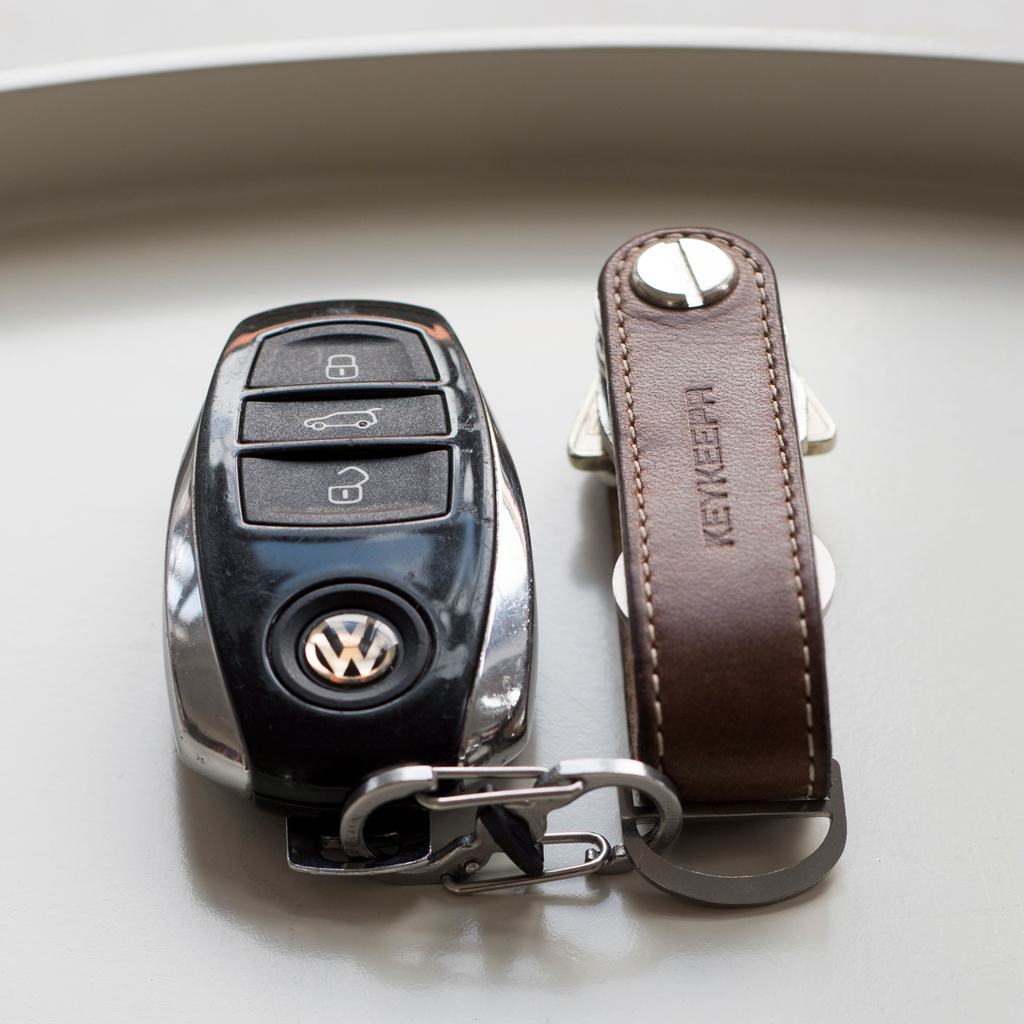 Öse für den Autoschlüssel Öse für den Autoschlüssel