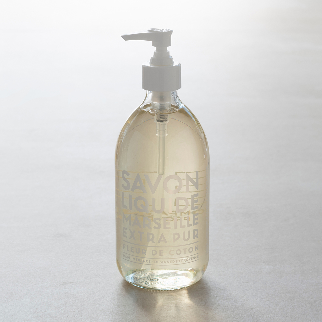 Compagnie de Provence Flüssigseife Cotton Flower 495 ml Compagnie de Provence Flüssigseife Cotton Flower 495 ml