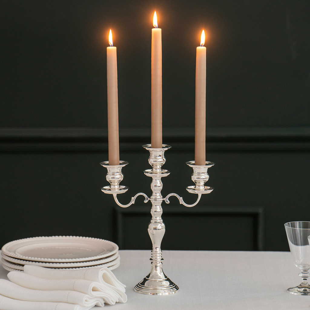 Dreiarmiger Leuchter Lavant - 2 Dreiarmiger Leuchter Lavant - 2